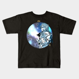 Aquarius Camus Kids T-Shirt